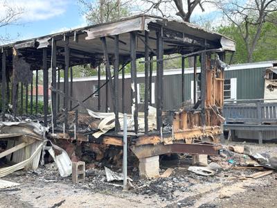 State Fire Marshal’s Office investigating suspicious House Springs fire