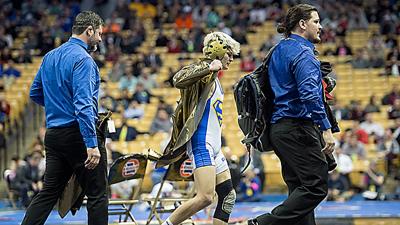 Kevin Herron, Kai Orine, RJ McCravy