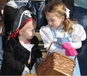 Twin City Great Pumpkin Festival 
