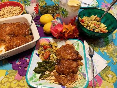 Luau Chicken