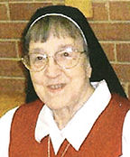 Sr. Beatrice Elizabeth Meany, 91, Liguori
