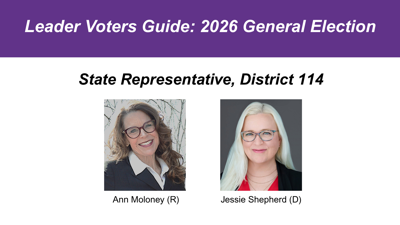 Voters Guide: Missouri House of Representatives District 114