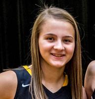 Athlete of the Week (Dec. 9, 2018) -- Jenna Oetting, Festus basketball