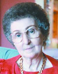Edith Mae Harmon, 85, De Soto