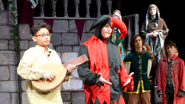 once upon a mattress (2).JPG