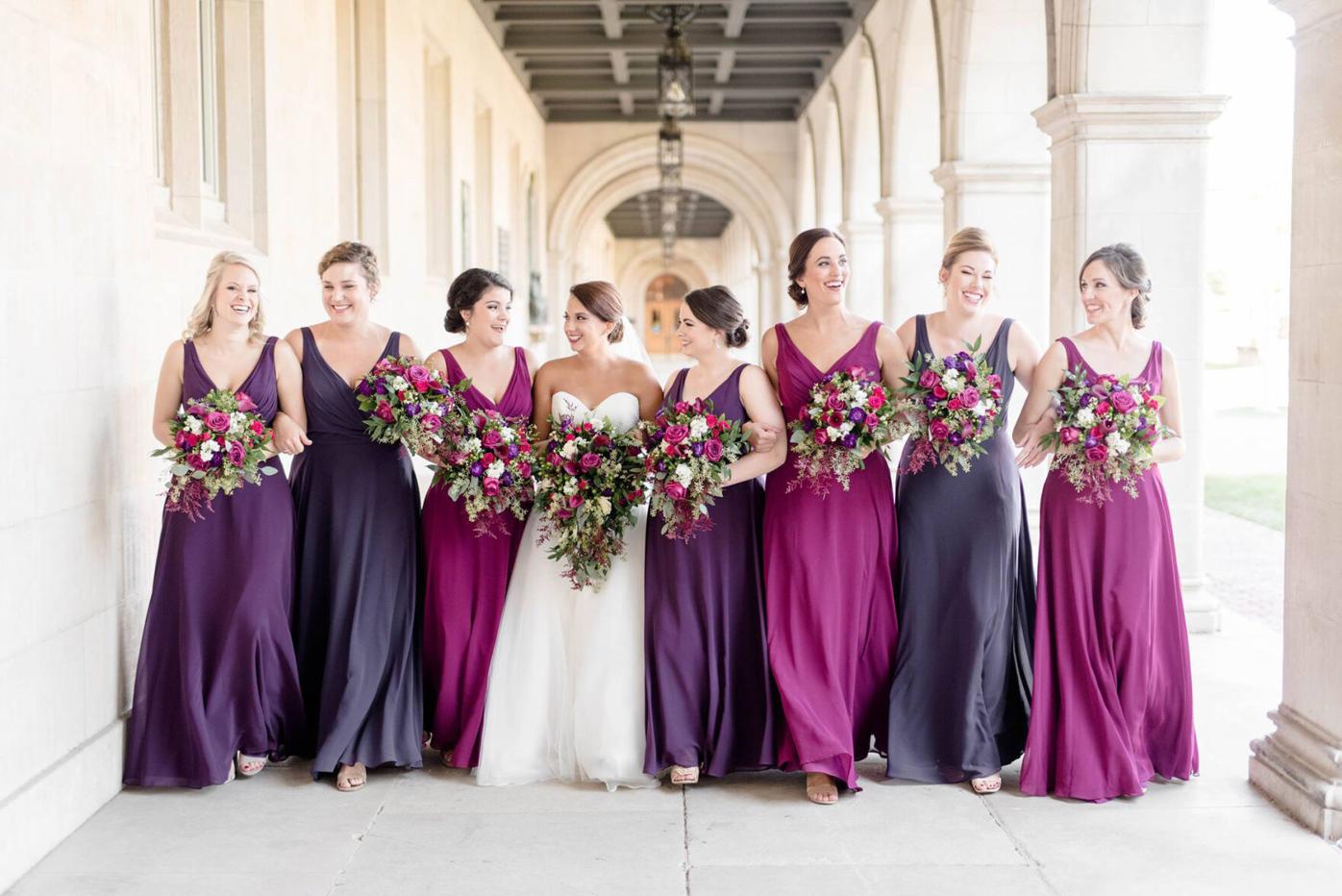 Clarice's bridal dresses