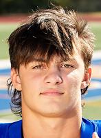 Athlete of the Week (Oct. 12, 2020) -- Cole Ruble, Seckman football