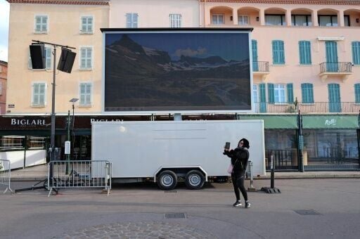 Giant screens are set to broadcast part of the commemorations to the public