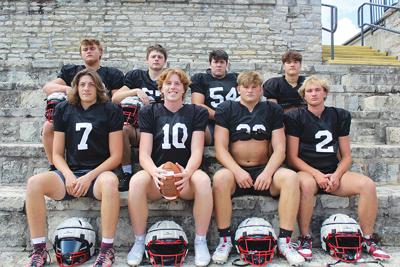 Herculaneum footballteam 2025