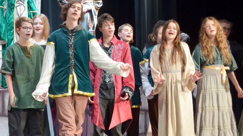 once upon a mattress (3).JPG