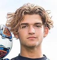Athlete of the Week (Aug. 8, 2022) -- Tyler Finder, Northwest soccer