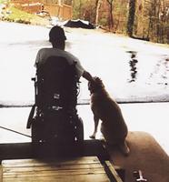 Pet spot: Bone family loved their Sophie