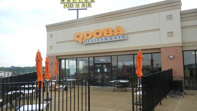 A Qdoba Mexican restaurant is scheduled to open Aug. 5 at 1300A Veterans Blvd. (Hwy. A) in the Festus Pointe retail complex.