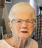 Bertha Marshall, 82, De Soto