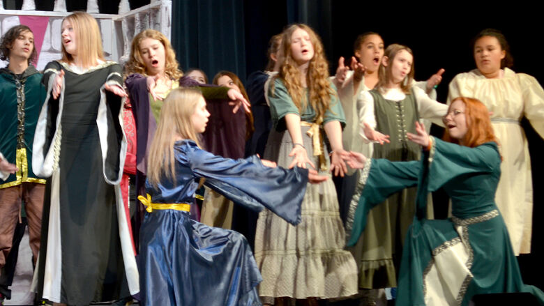 once upon a mattress (4).JPG