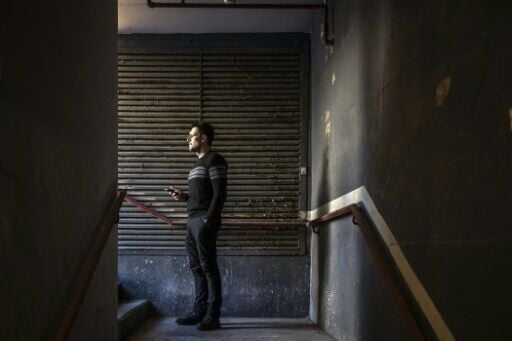 Air raid sirens in Israel can come at inopportune moments