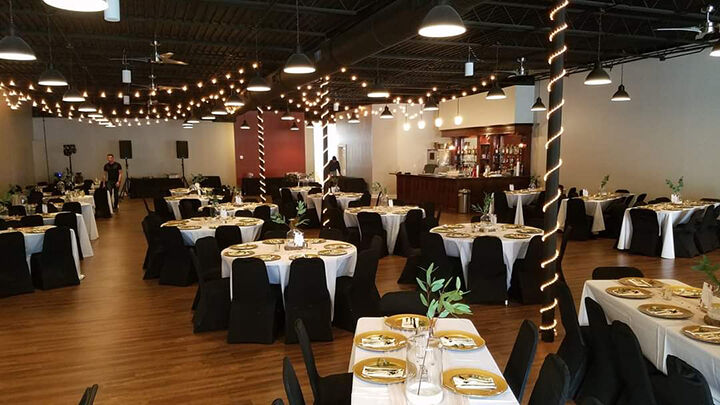 Wedding Directory -- Fredericks