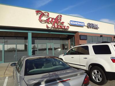 Cafe Arnold