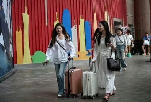 Guangdong accounted for around a fifth of China's foreign trade last year, at a record 9.49 trillion yuan ($1.39 trillion)