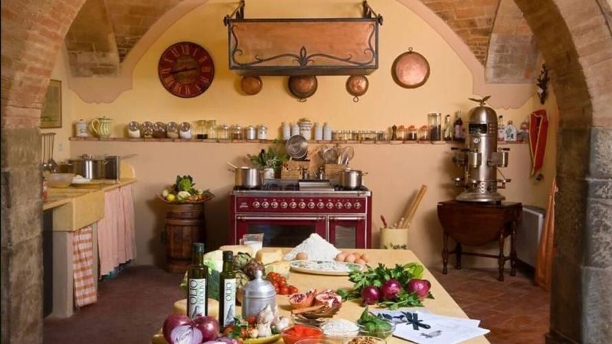 Tuscan Cooking Class