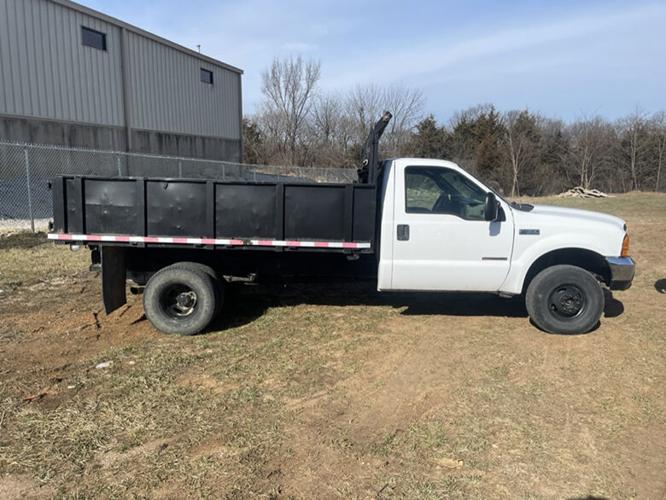 Equipment stolen from High Ridge landscaping company
