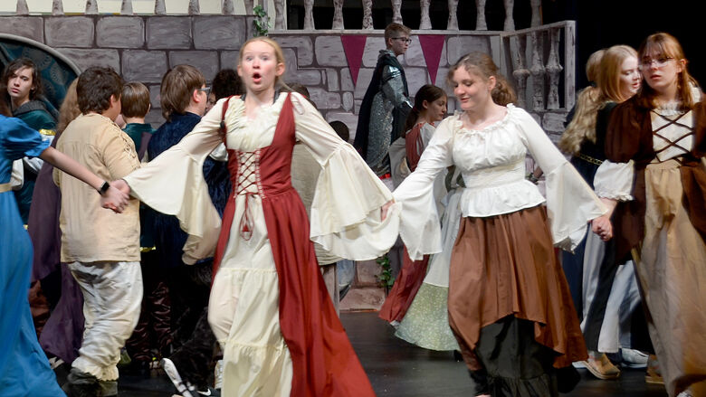 once upon a mattress (5).JPG