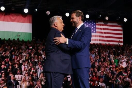 US Vice President JD Vance visited Budapest earlier this week to rally with Orban