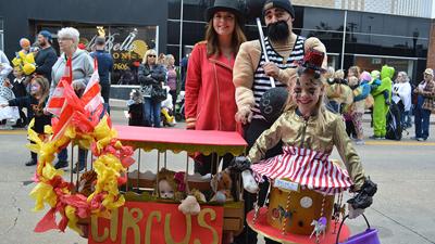 Trick or Treat on Main Street 2021
