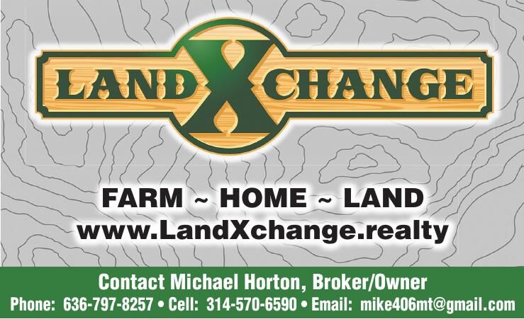 Land X Change Real Estate October 2021