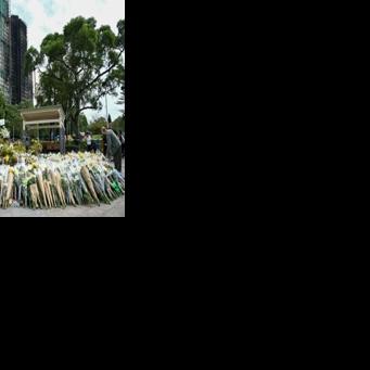 Hong Kong leader announces 'independent committee' to probe fire