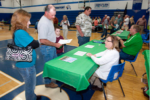 Annual Soils and Crops Conference drew crowd of 260 