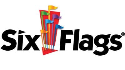 Six Flags logo