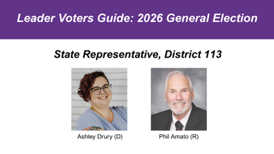 Voters Guide: Missouri House of Representatives District 113