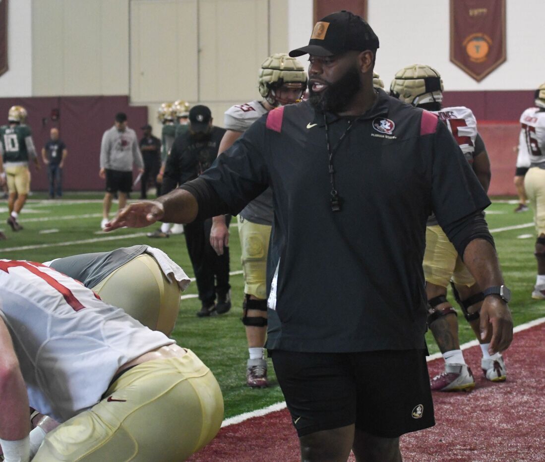 Florida State Fires 3 Assistants, Including OC, DC | National ...