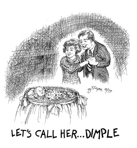 10-26 Call her Dimple.jpg