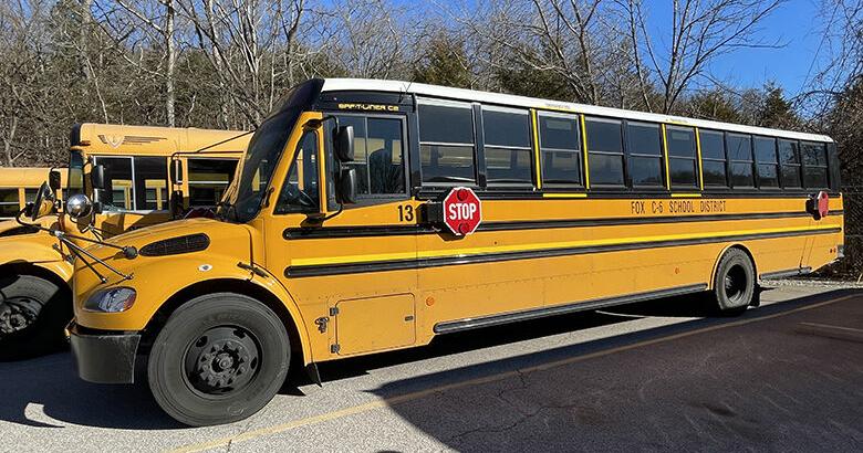 Fox C-6 to get 2 electric buses, replace 3 buses