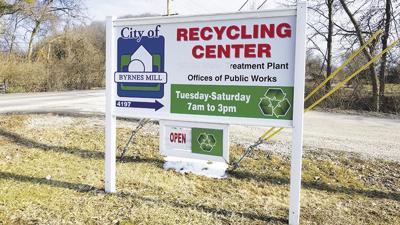 Byrnes Mill Recycling Center