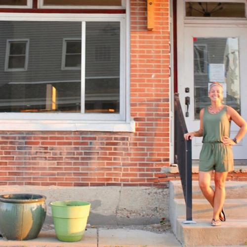 Nichole Josephson plans to open Baked & Brewed, a bakery and coffee shop, in September at 1010 Imperial Main Street in Imperial.