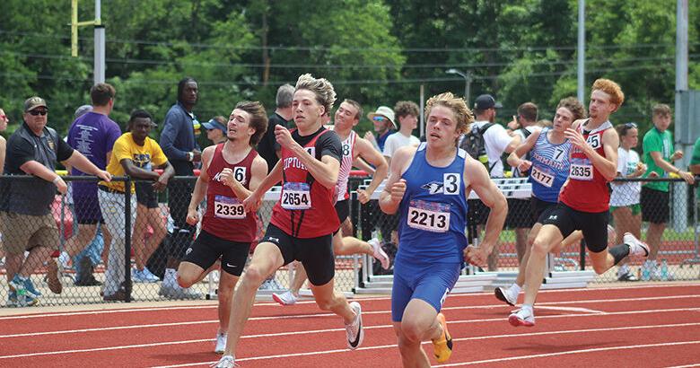 Jefferson wins Class 2 boys track and field championship