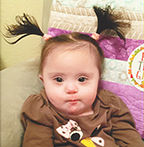 Charlotte Jo Michel, 6 months, Imperial