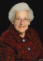 Hazel Goldie (Schroeder) Rose, 98, High Ridge