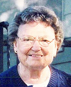 Helen “Ruth” Hagen, 100, Crystal City