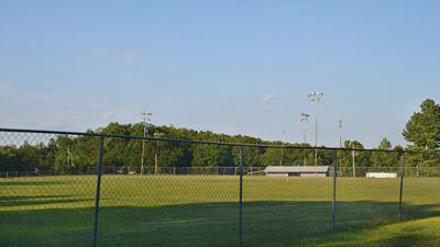 Jefferson Baptist Association ballfield.