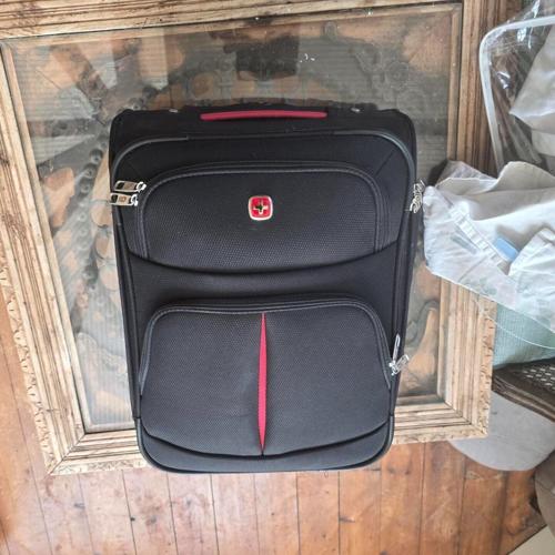 Woman’s suitcase containing late partner’s ashes taken from train by mistake