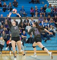 Eureka’s volleyball team to play for first state title in historic matchup