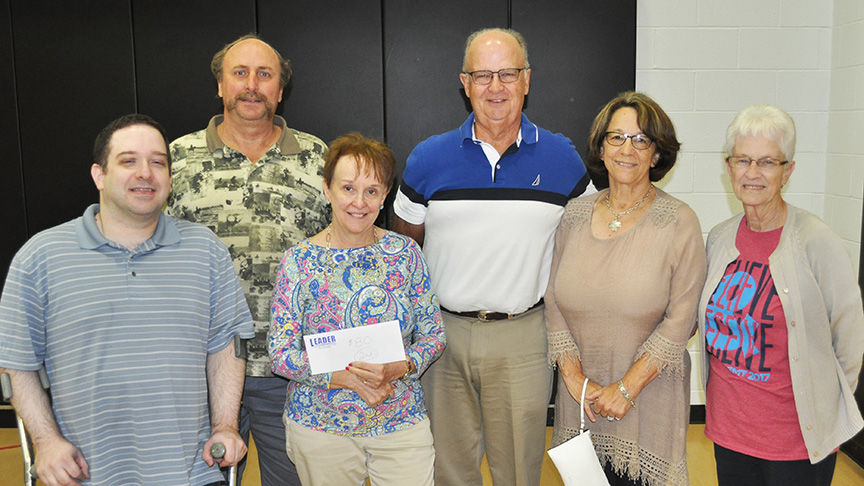 trivia - second place