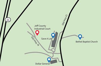 A proposal calls for a solid waste transfer station to be built off Old Hwy. 21 in the Otto area.