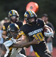 Prep football schedules, scores