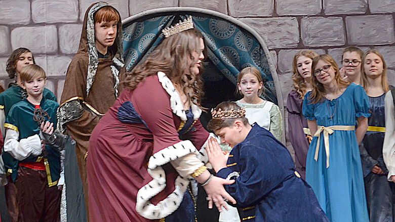 once upon a mattress (11).JPG