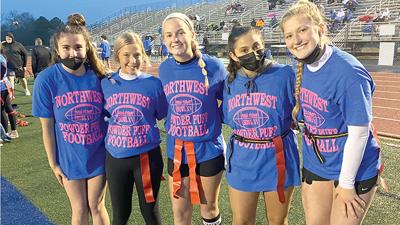 2020 Powder Puff Football